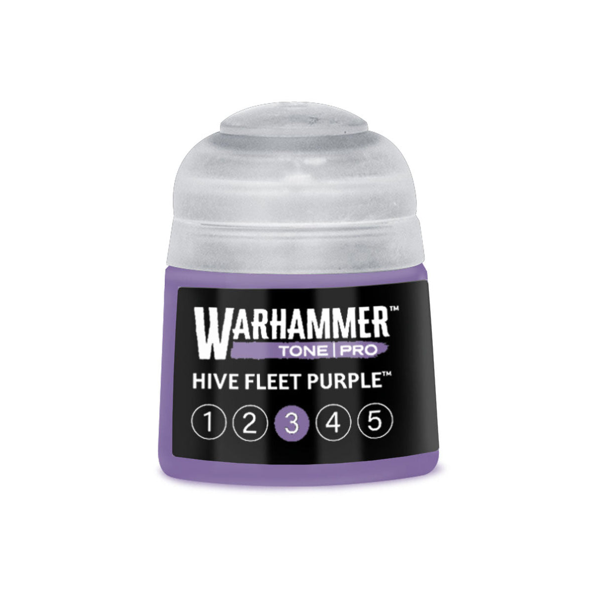 Warhammer Tone Pro – Hive Fleet Purple – Ton 3 – 12 ml - MEKA NEKO