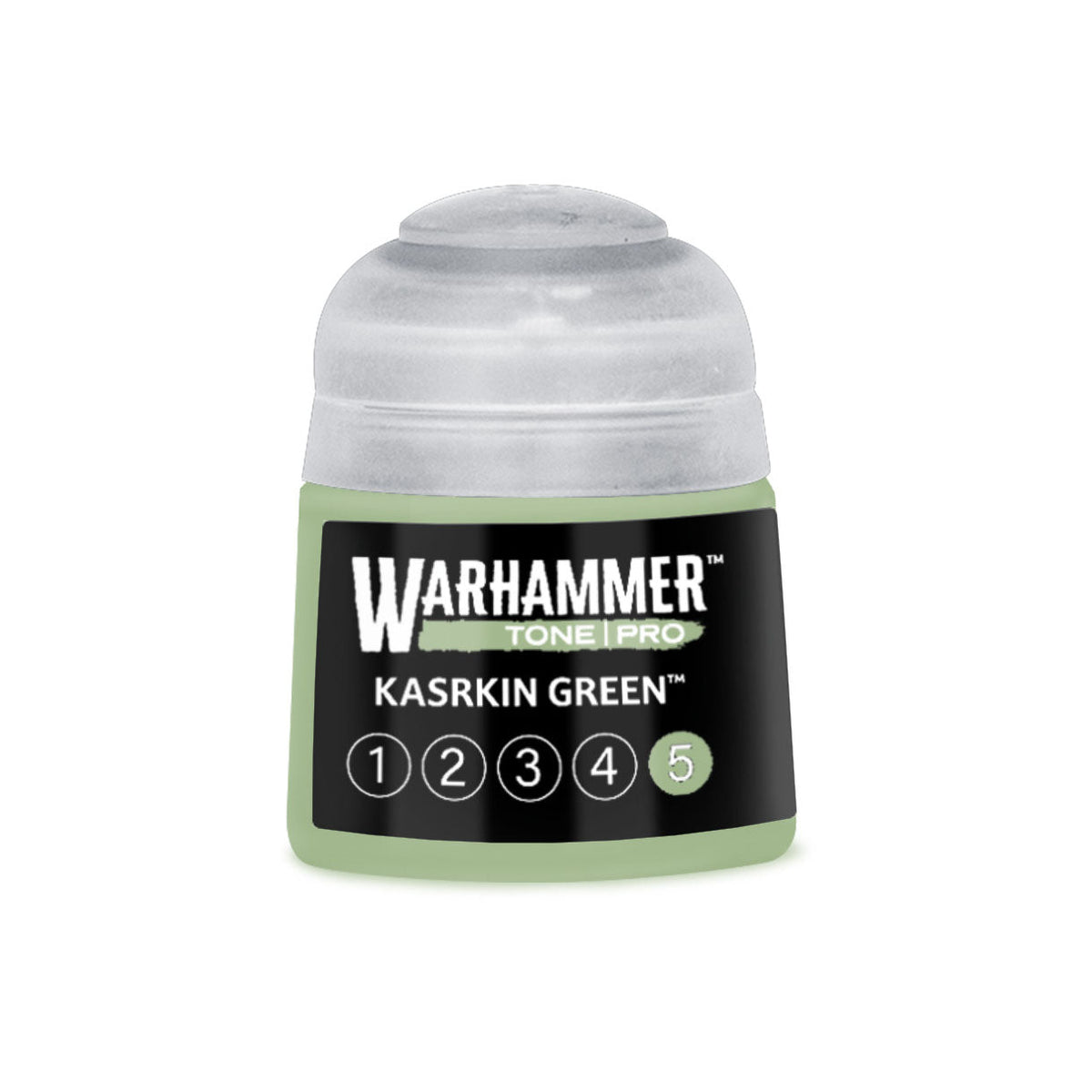 Warhammer Tone Pro – Kasrkin Green – Ton 5 – 12 ml - MEKA NEKO