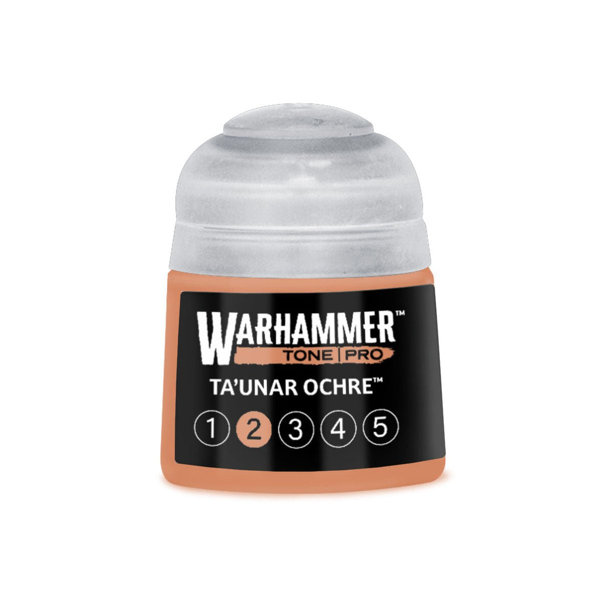 Warhammer Tone Pro – Ta'Unar Ochre – Ton 2 – 12 ml - MEKA NEKO