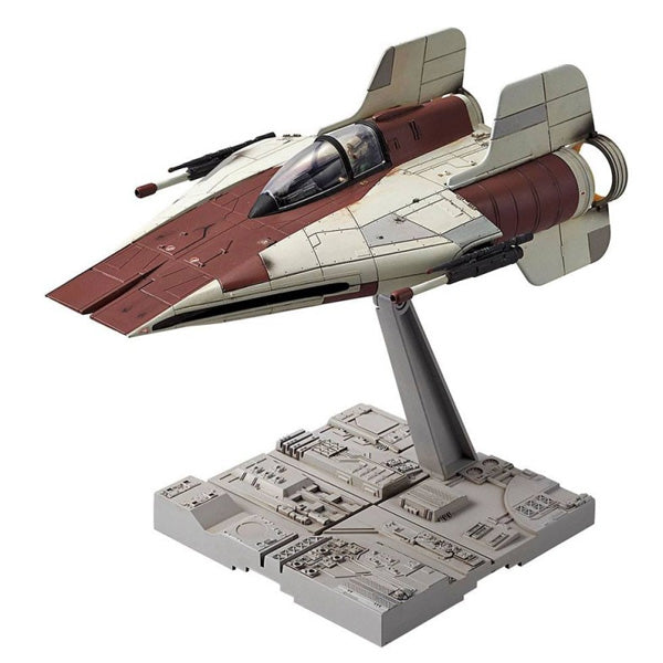 SW Star Wars Maquette 1/72 A-Wing Starfighter