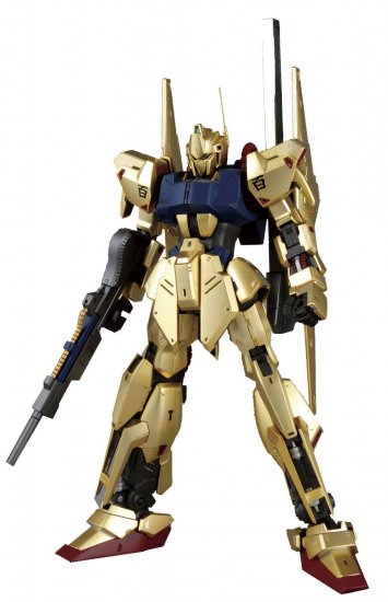 Gunpla MG 1/100 - Hyakushiki Ver.2.0