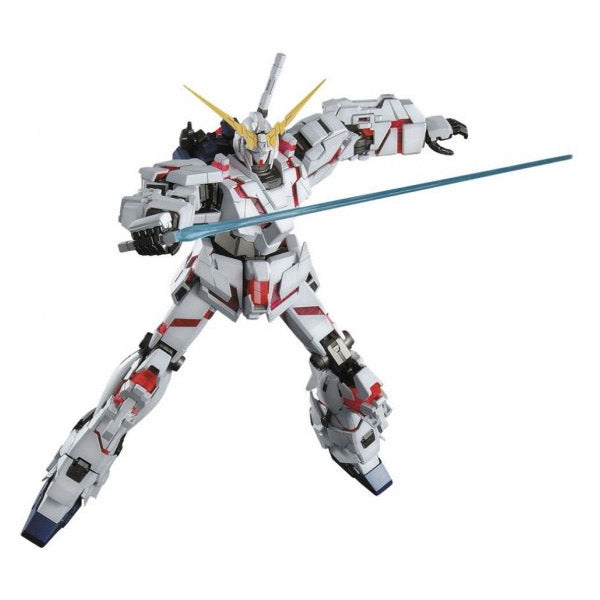 Gunpla MG 1/100 Unicorn Gundam