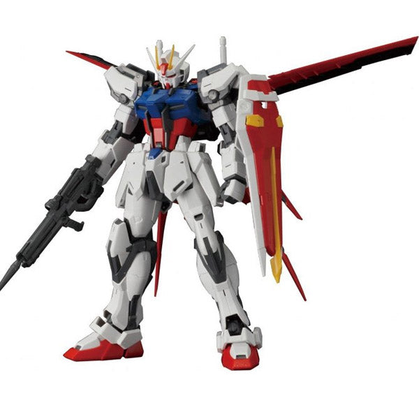 Gunpla MG 1/100 - Aile Strike Gundam Ver. Rm