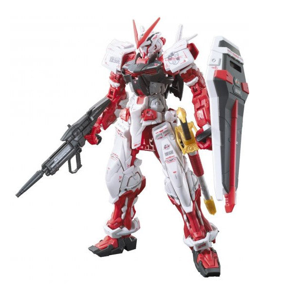 Gunpla RG 1/144 - 19 MBF-P02 Gundam Astray Red