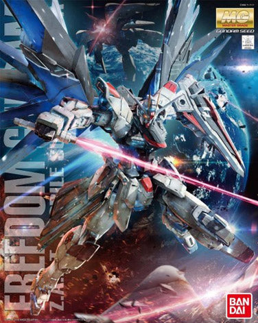 Gunpla MG 1/100 - Freedom Gundam Ver. 2.0