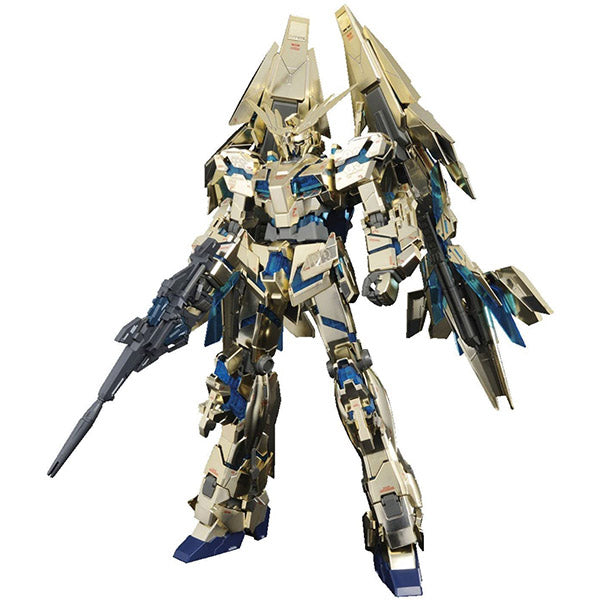 Gunpla MG 1/100 - Unicorn Gundam 03 Phenex