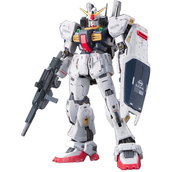 Gunpla RG 1/144 - 08 RX-178 Gundam MK-II AEUG