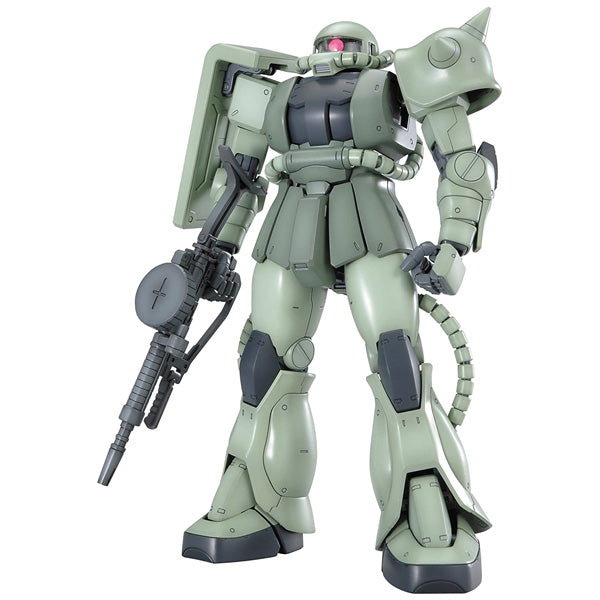 Gunpla MG 1/100 - Zaku II Ver. 2.0