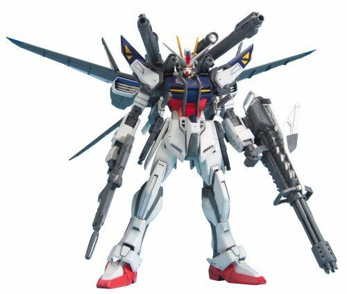 Gunpla MG 1/100 - Gundam Strike E + Iwsp (Astrays Lukas O'Donnell Custom)