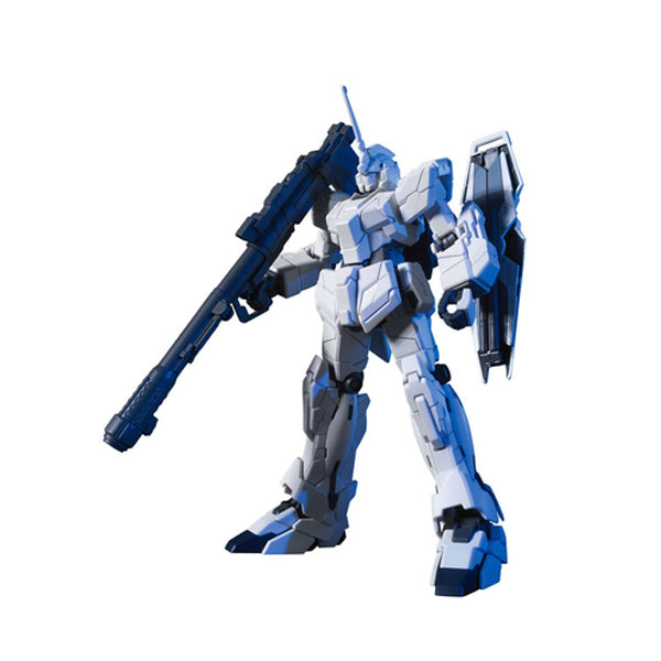 Gunpla HG 1/144 - 101 Rx-0 Unicorn Gundam Unicorn Mode