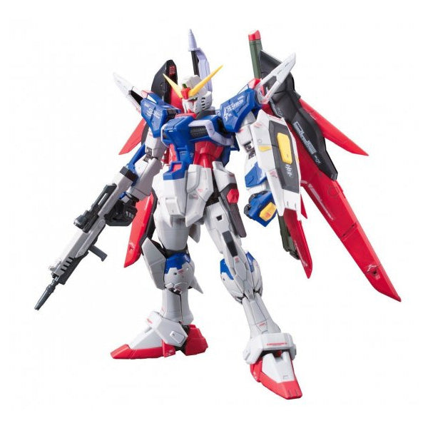 Gunpla RG 1/144 - 011 Destiny Gundam