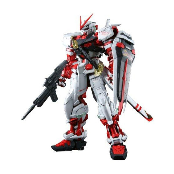 Gunpla PG 1/60 Gundam Astray Red Frame