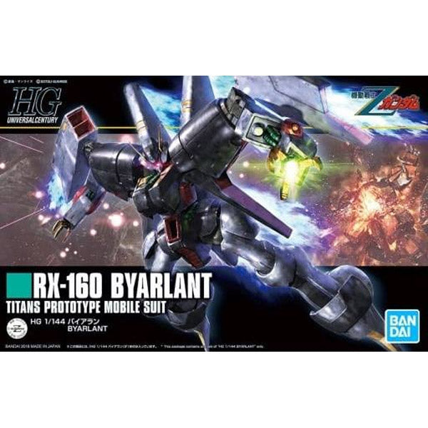 Gunpla HG 1/144 214 Byarlant