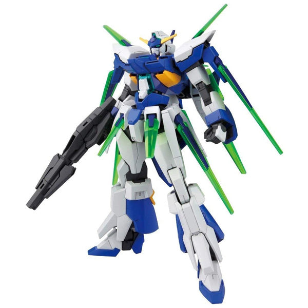 Gunpla HG 1/144 - 27 Gundam Age-Fx