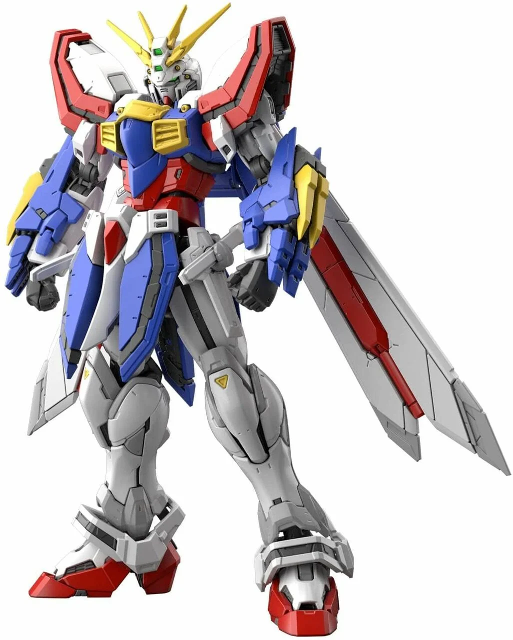 Gundam RG 1/144 - God Gundam