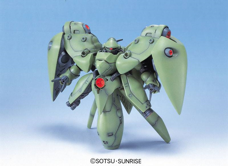 Gunpla Gundam SD - BB224 NEUE ZIEL