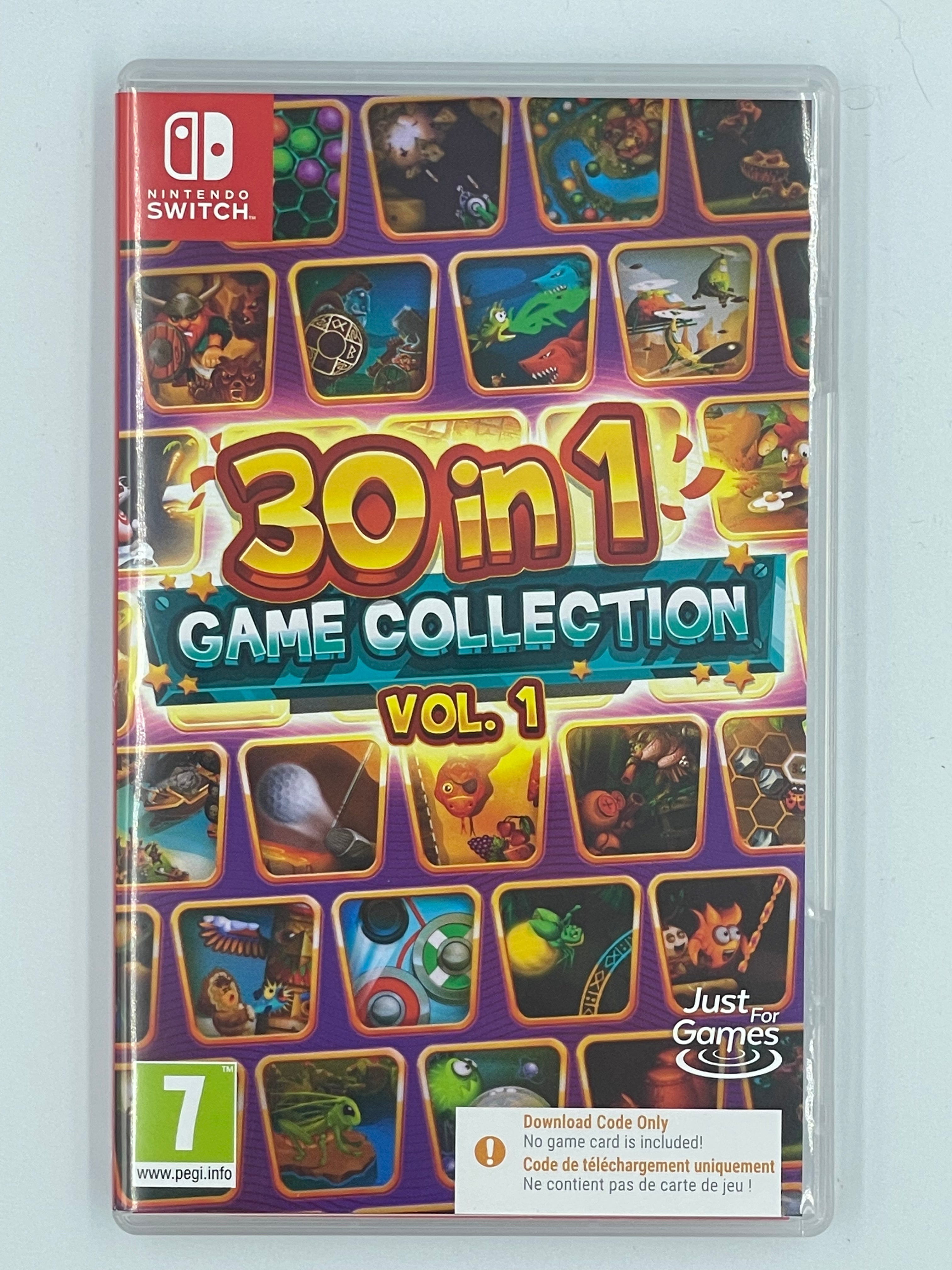 30 in 1 Game Collection Vol. 1