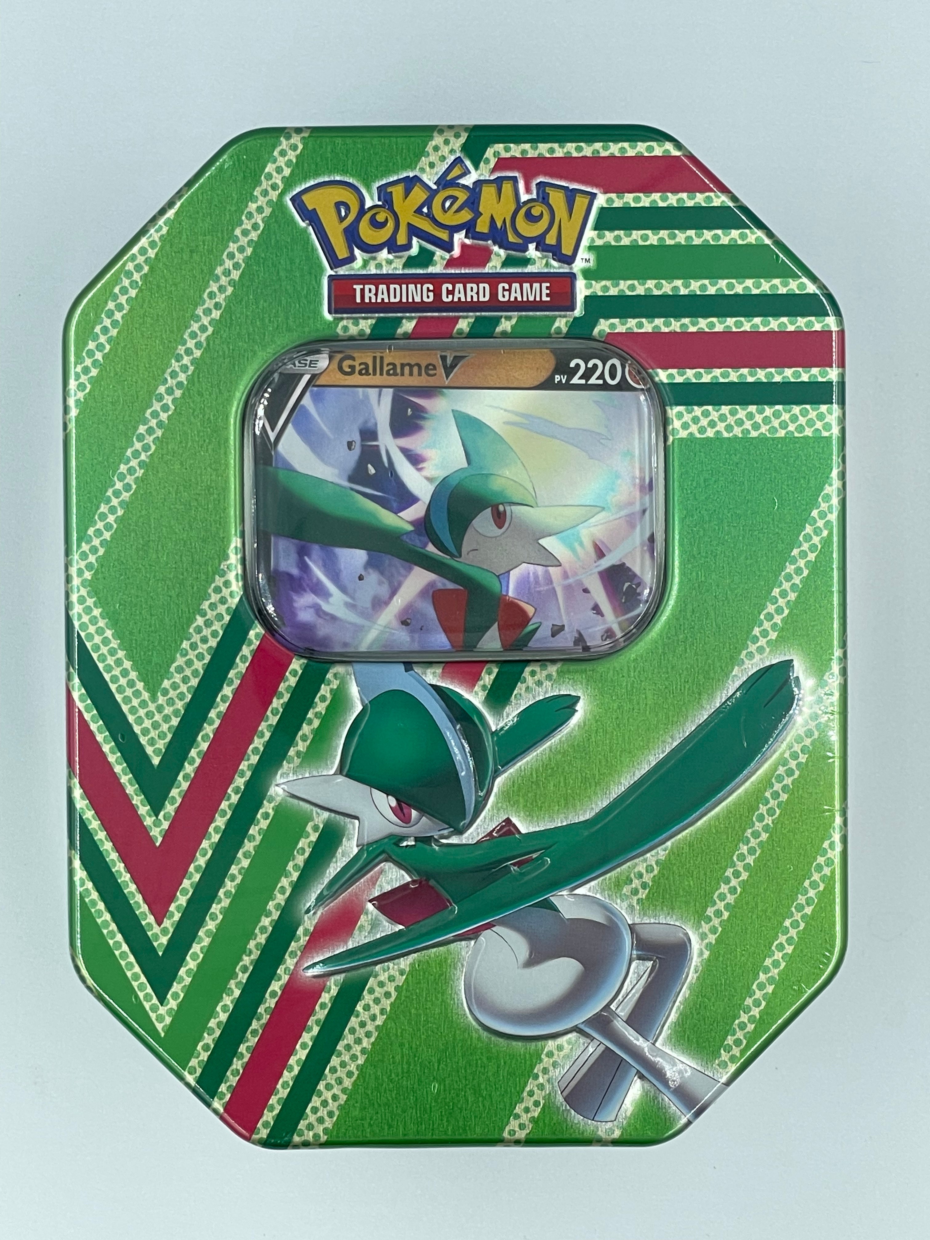 Pokébox fin 2022 -(Giratina, Gallame et Motsima)