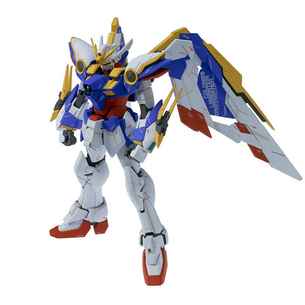 Gunpla MG 1/100 - Wing Gundam Ver. Ka