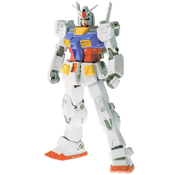 Gunpla MG 1/100 - RX-78-2 Gundam Ver Ka