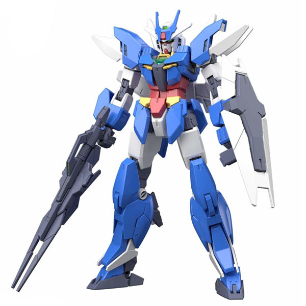 Gunpla HG 1/144 - 001 Earthree Gundam