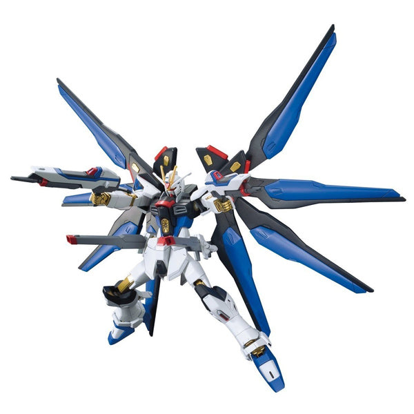 Gunpla HG 1/144 - Strike Freedom Gundam