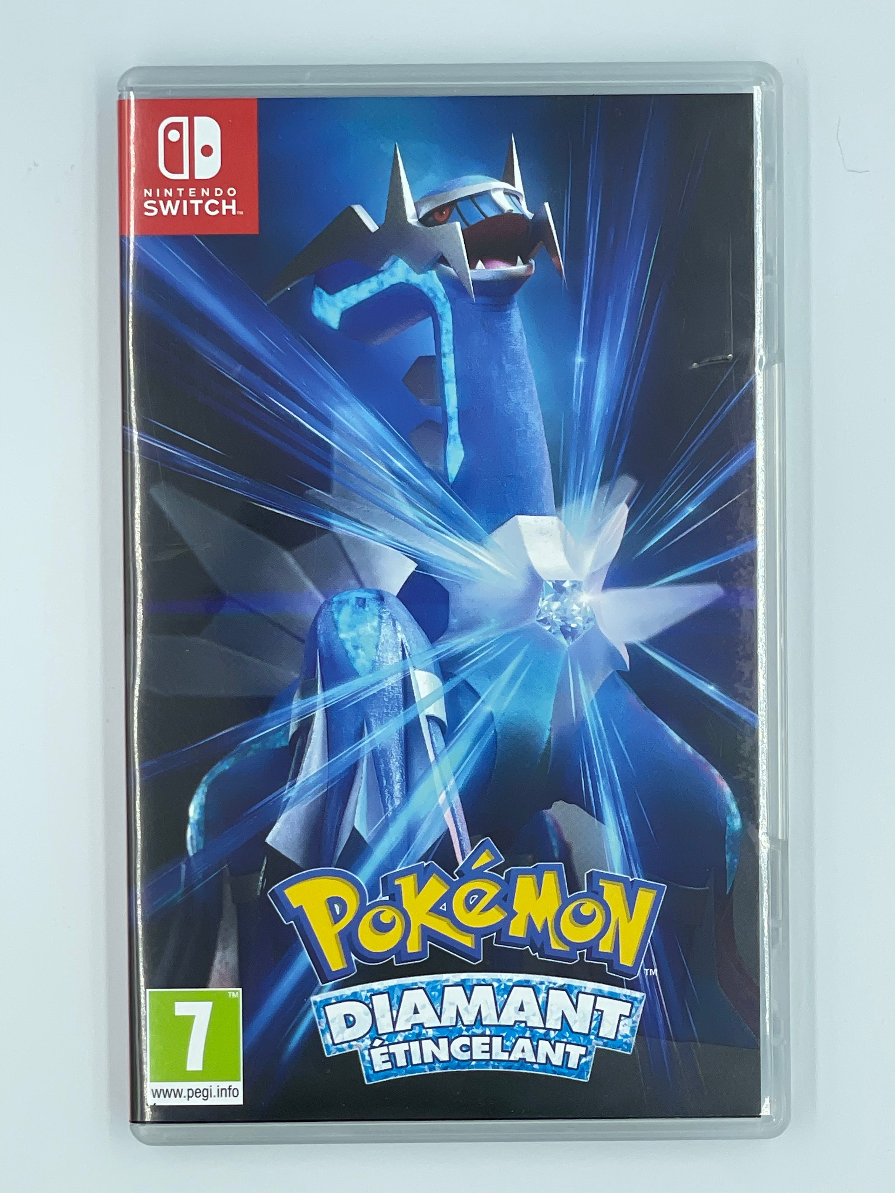 Pokémon Diamant Etincelant