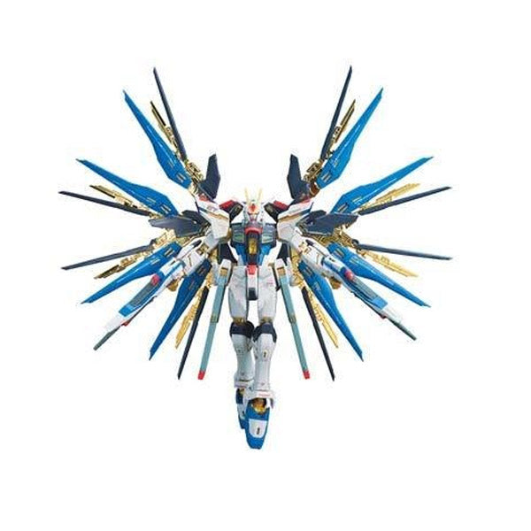 Gunpla RG 1/144 14 Strike Freedom Gundam