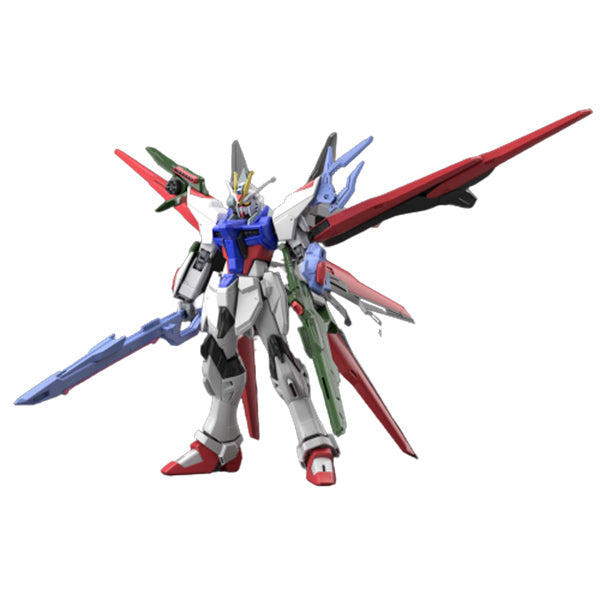 Gunpla HG 1/144 - 003 Gundam Perfect Strike Freedom